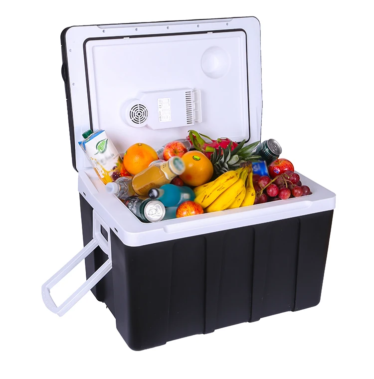 Outdoor Heating And Cooling Box 50l Semiconductor Fridge Frigobar Minibar Buy 50l Wine Cooler Refrigerator Outdoor Heating And Cooling Box Dc Power Refrigerator Product On Alibaba Com