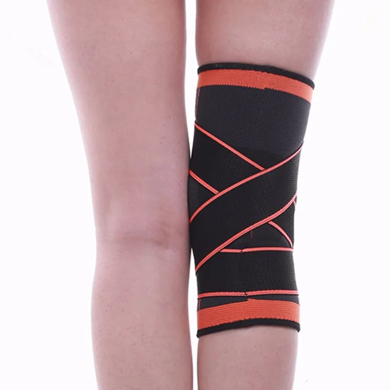 Best Seller Athletic Functional Compression Sports Volleyball Knee