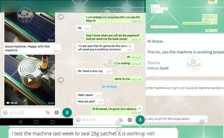 feedback