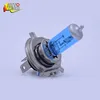 Factory wholesale Easy installation 12v/24v 60/55w h4 flat top xenon light