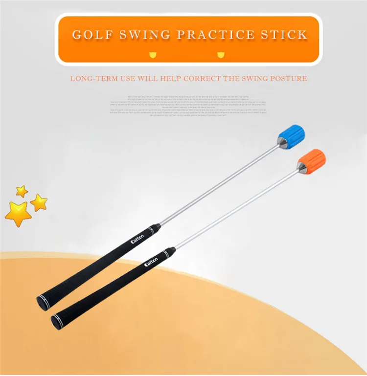 Factory Price Golf Swing Trainer Warm Up Trainer Rhythm Training Aid