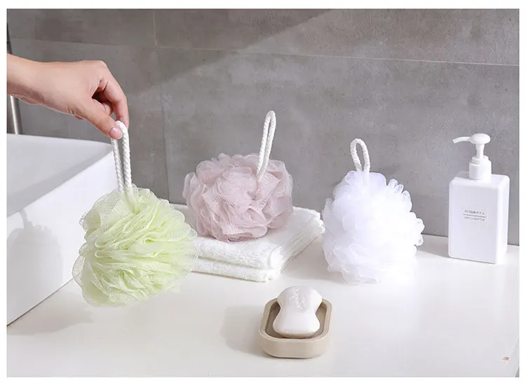 travel bath sponge