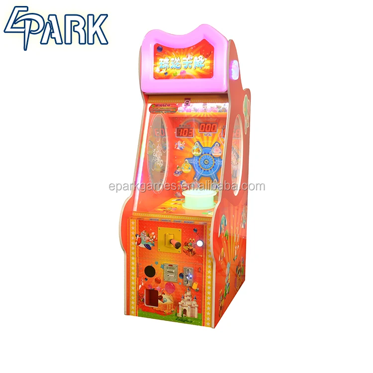 Commercial Ticket Redemption Arcade Game Machine For Sale Buy Arcade