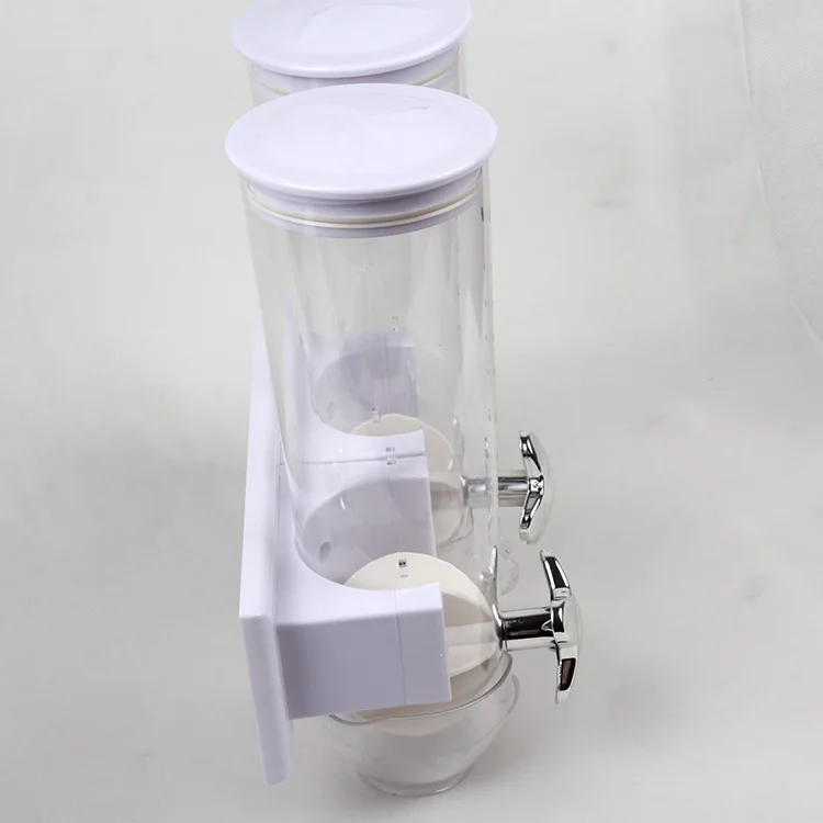 plastic food dispenser