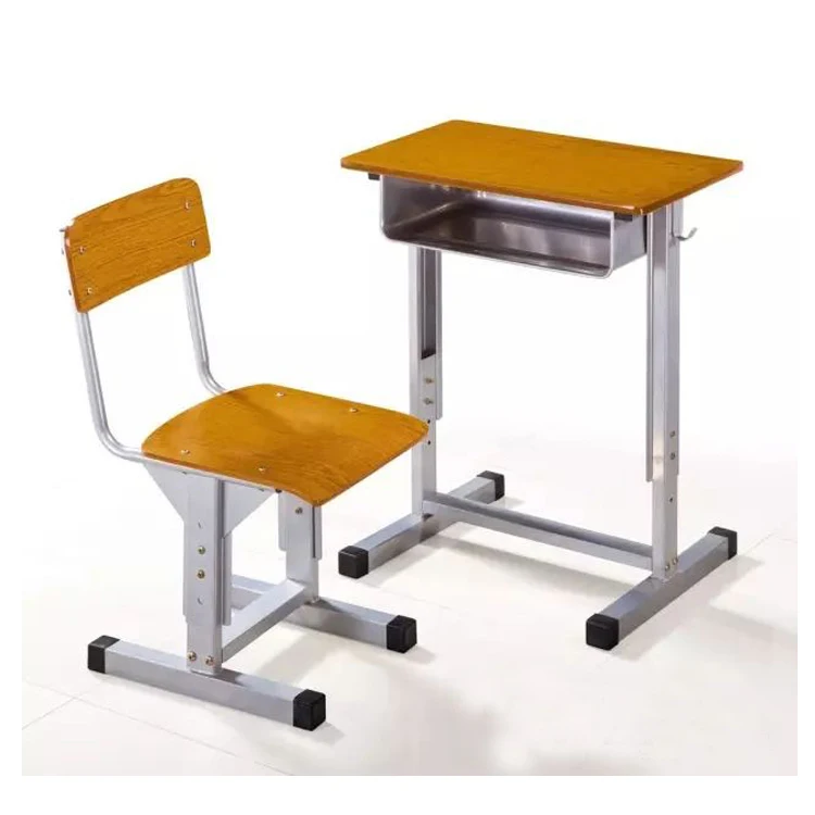 Good Quality Classroom Desk And Chair/ School Student Furniture Buy