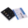 Dental Screw Posts fiber thread Dentist products Kit set 20pcs+4drills per box