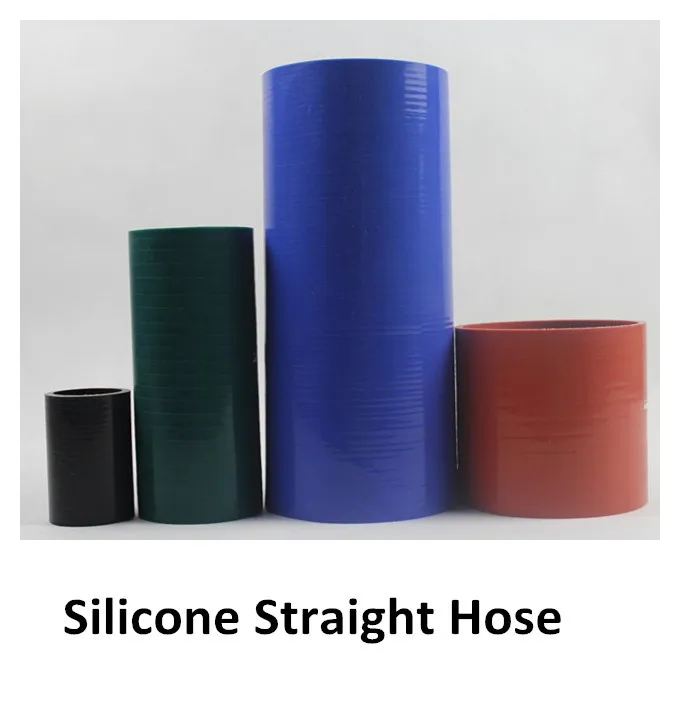 80mm ID NOT SILICONE Marine EPDM Straight Radiator Hose