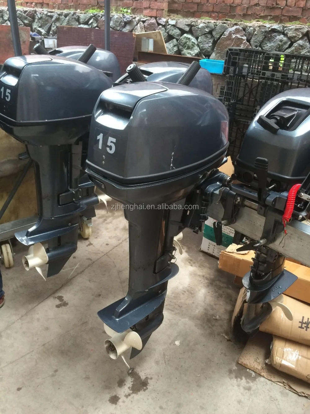 15hp Chinese Outboard Motor For Big Boat Buy Chinese Outboard Motor