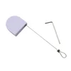 Retracting Security Retail Display Cable Anti-Theft Pull Box Recoiler