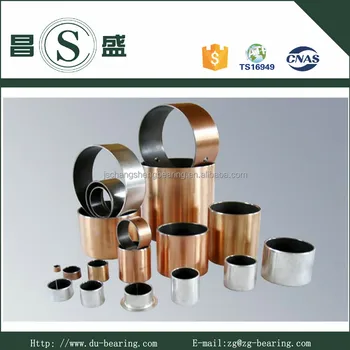 05 du 06 Split Bush Bearing-Du type