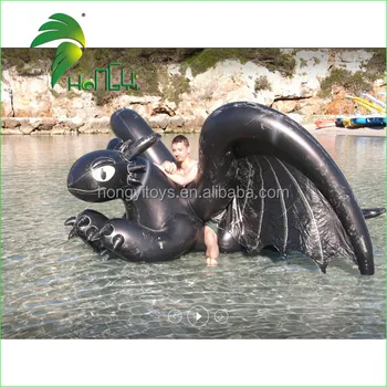 dragon pool toy