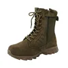 XINXING dark khaki super lightweight military boots with MD EVA outsole lightweight model for special force CMB02