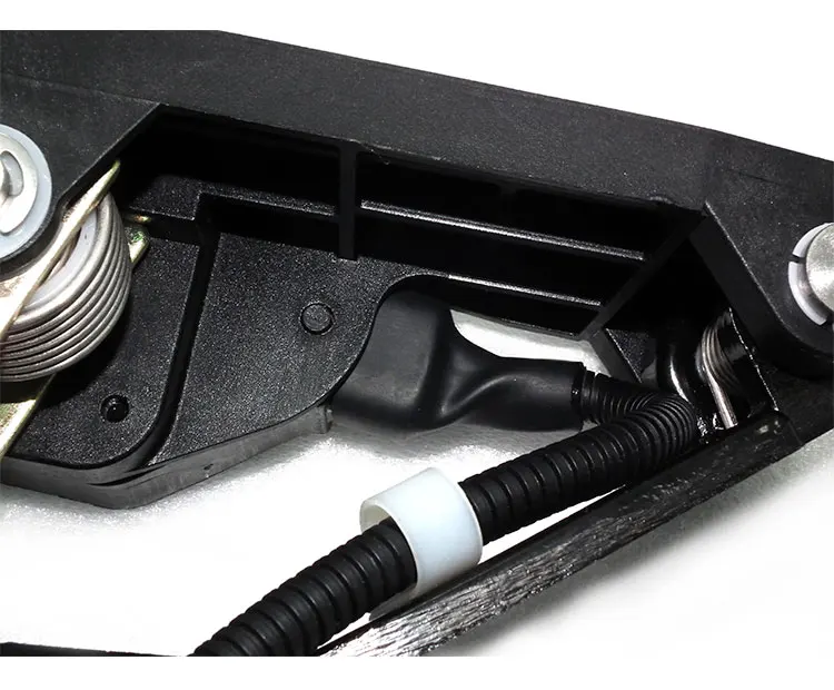 Tractor Electronic Accelerator Pedal With Hall Effect Sensors Buy