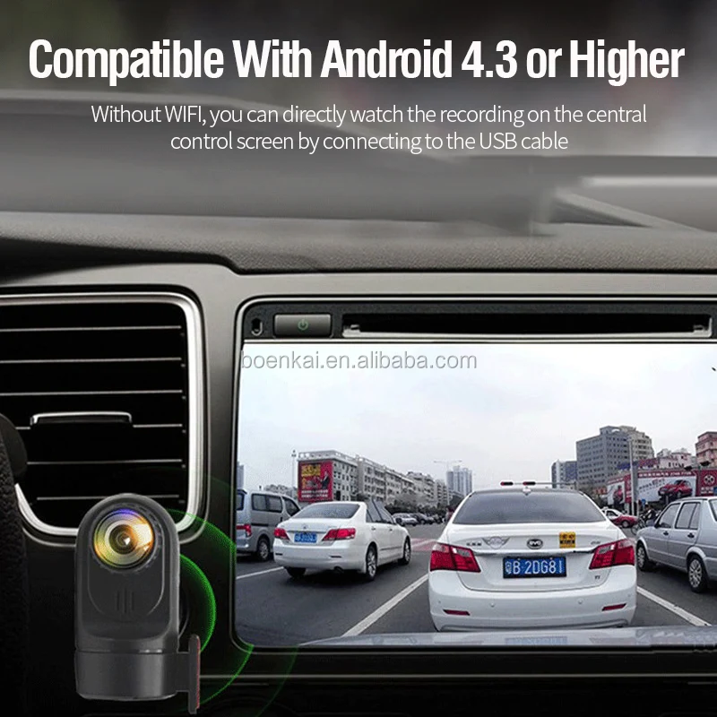 Cheap Mini Hidden Car Camera Video Recorder Portable Vehicle Recording