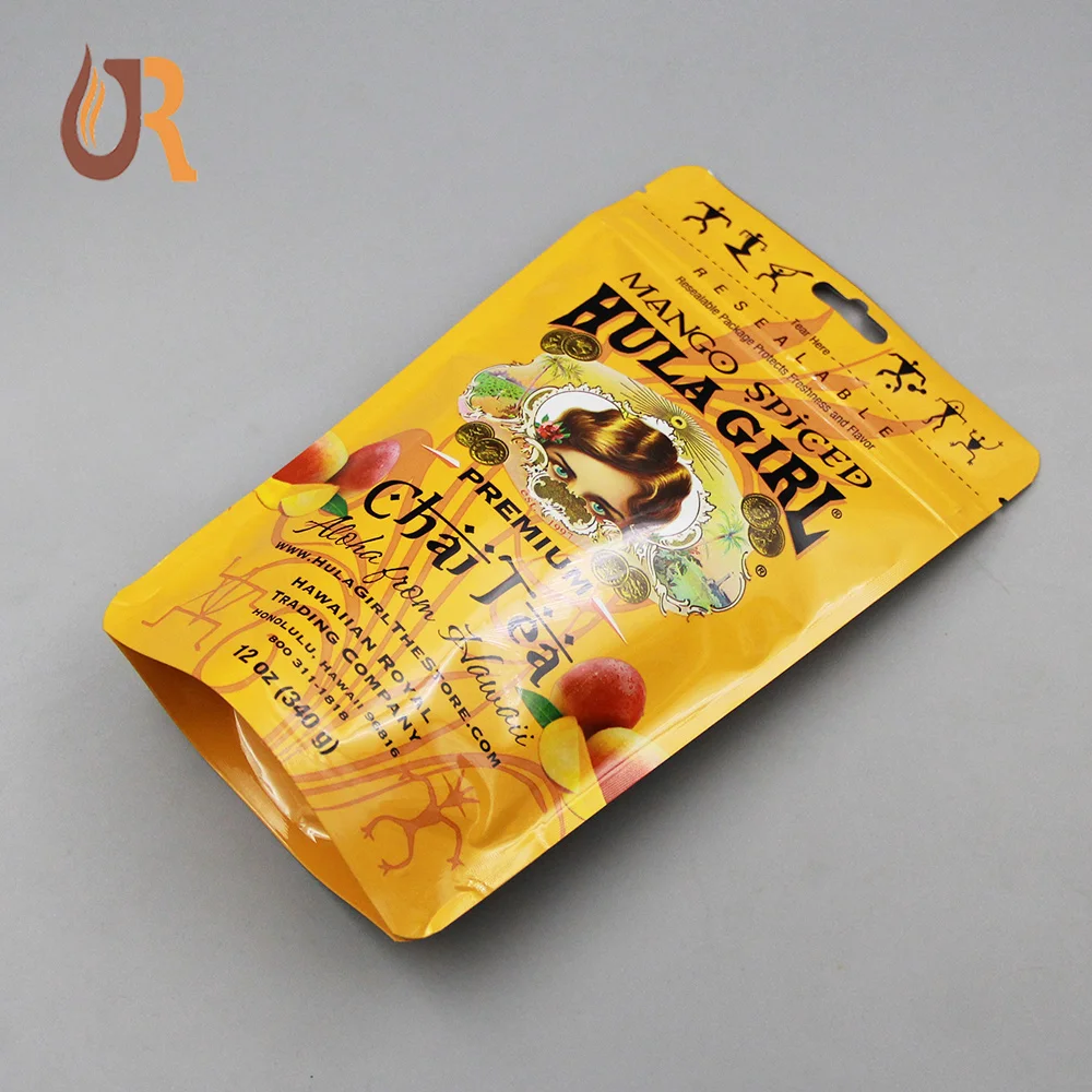Best Selling Fantastic Custom Printing 3 Side Sealed K2 Herb Incense