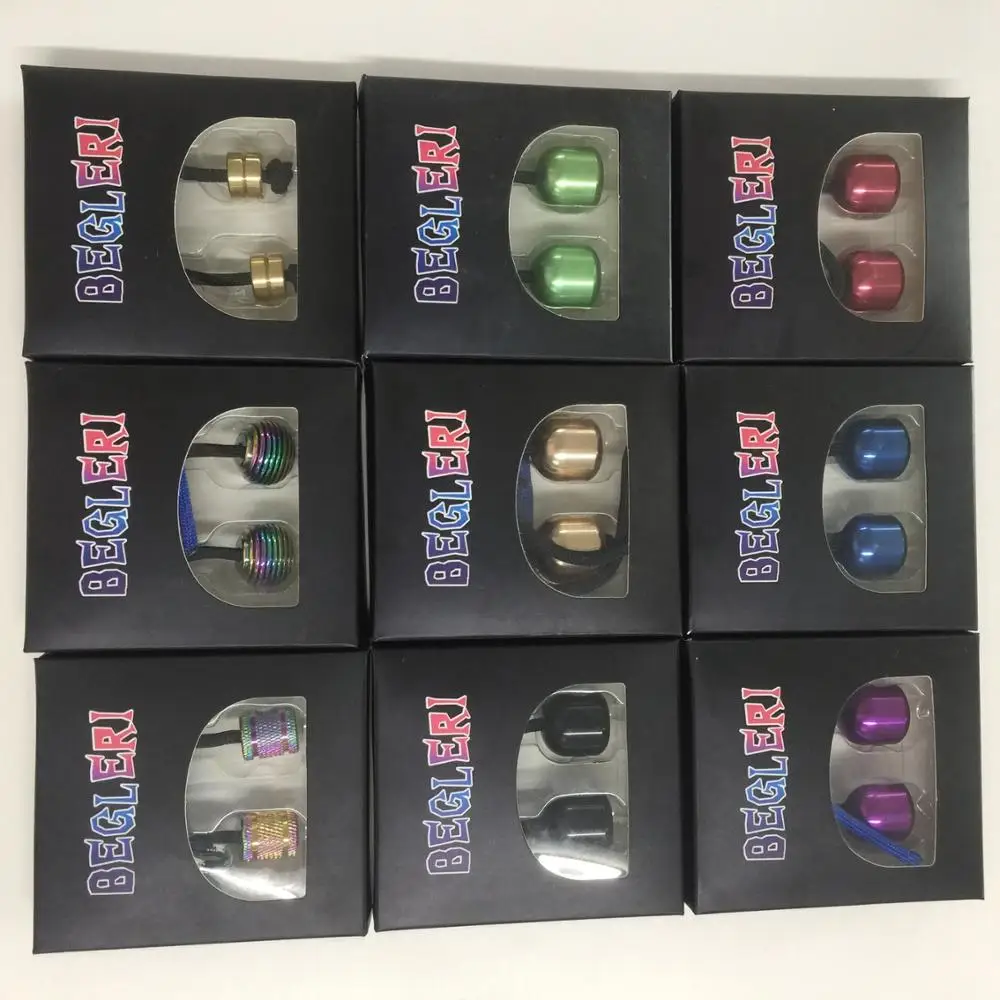 Smooth Touch Comfortable Polished Aluminum Made Unique Chromas Begleri - Buy Unique Chromas 