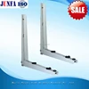 Split ac outdoor unit wall stand and standard steel angle bracket