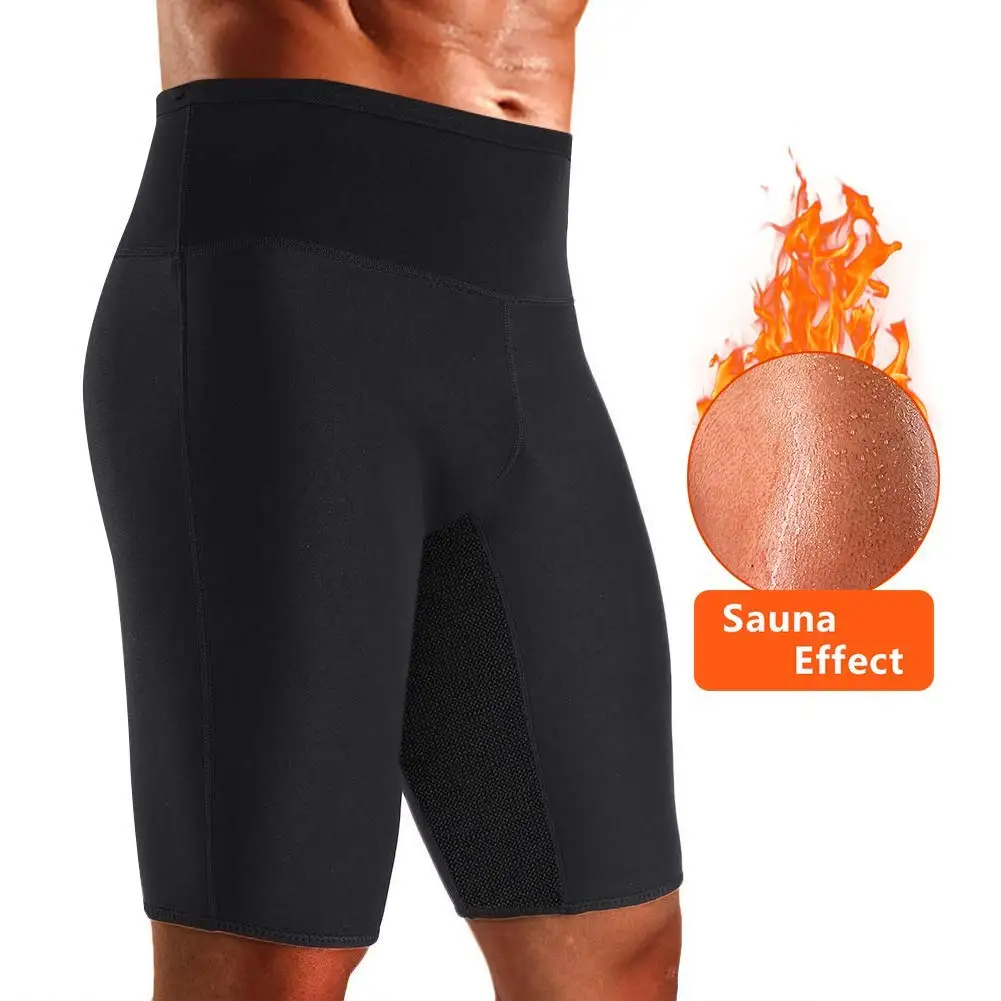 neoprene exercise shorts