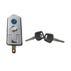 Auto bus accessories side door lock HC-B-10048