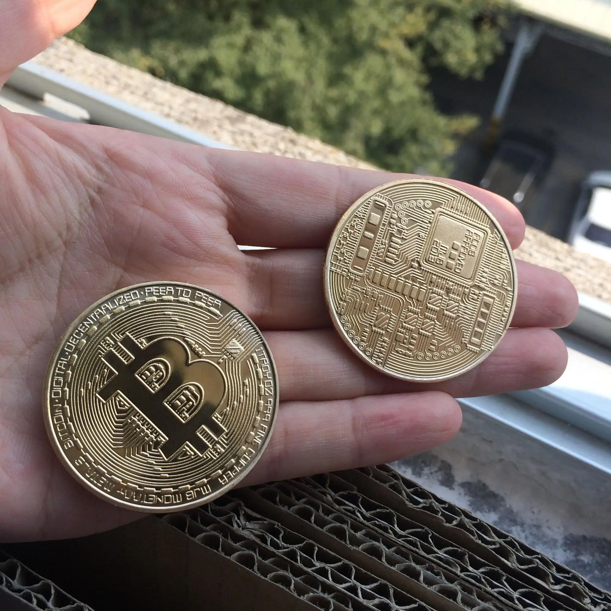 2018 Hot Sell Custom Bitcoin Coin - Buy Bitcoin Coin,Custom Bitcoin ...