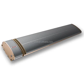 Lower Carbon High Heating Efficiency Infrared Garden Heater Wall Lower Carbon High Heating Efficiency Infrared Garden Heater Wall Mounted Radiant Quartz