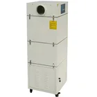 純粋な-空気熱い販売co2 hepaカーボンフィルター用レーザーカッターで異なる空気流量