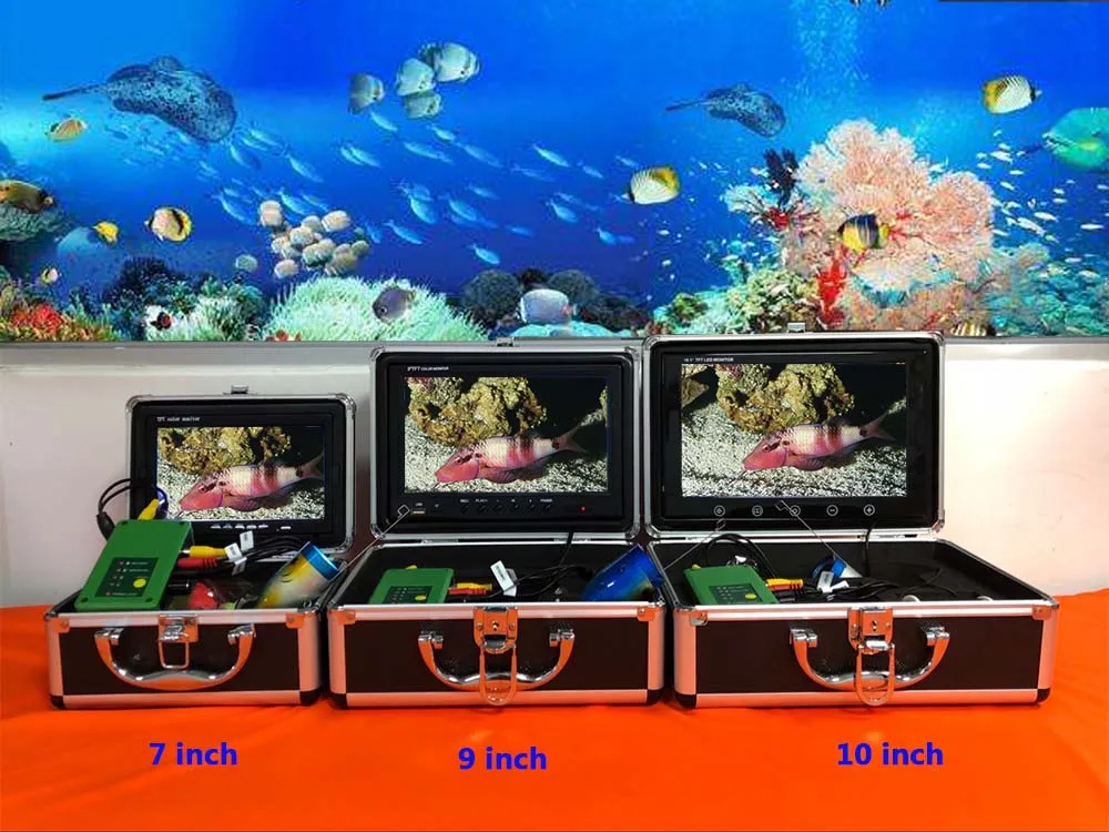 7 Fish Finder Underwater Fishing Camera