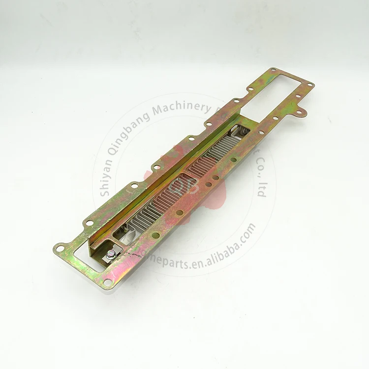 Genuine Diesel 6cta8.3 24v Air Intake Heater Cummins Intake Air Heater