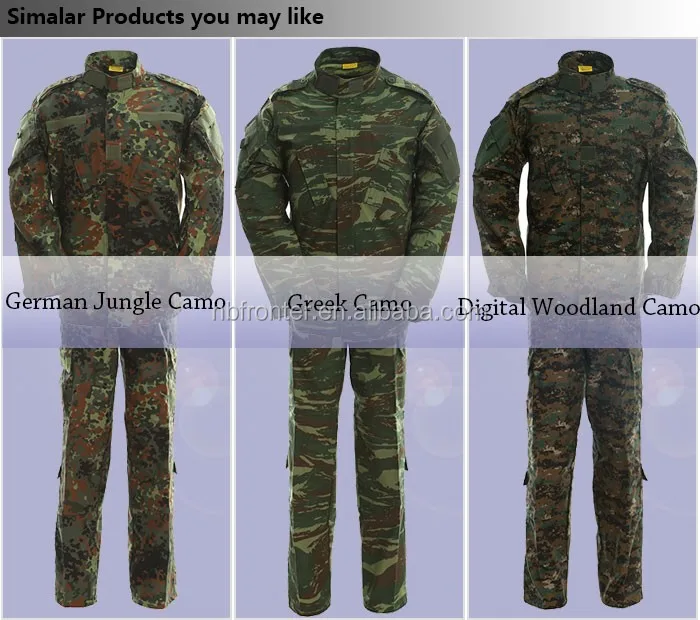 Nuevo Uniforme Militar Digital Camuflaje Ruso Woodland - Buy Nuevo