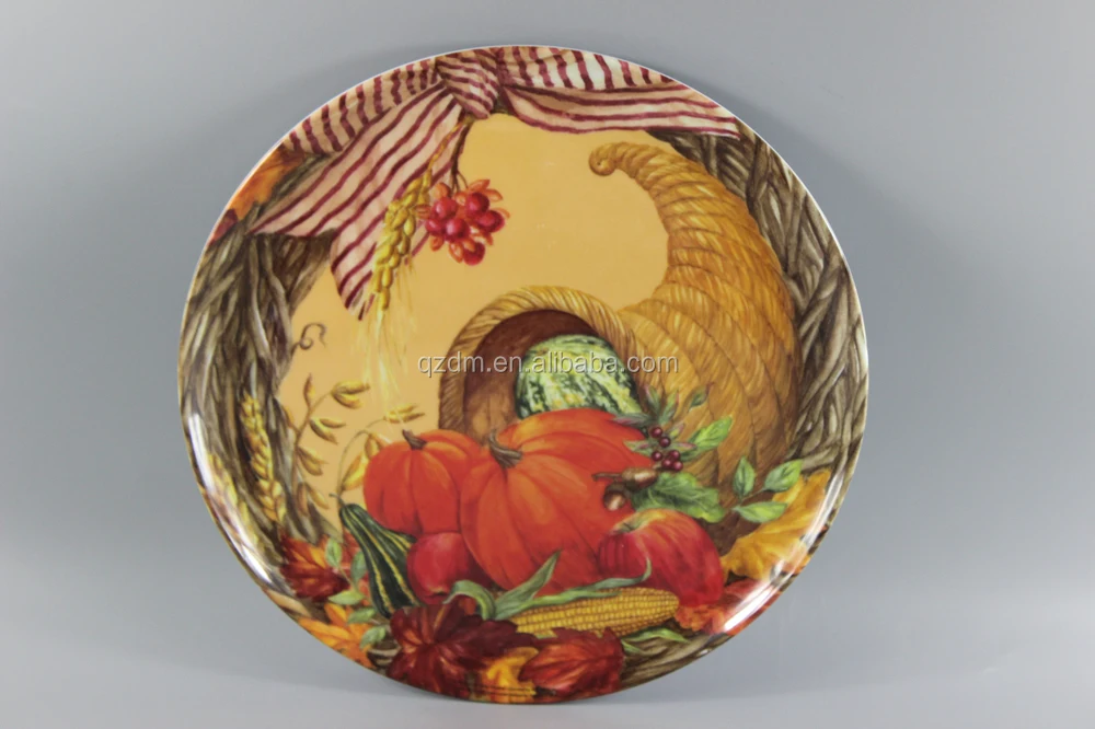 11 inch melamine dinner plates for usa