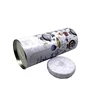 round storage box tin storage box stackable cookie storage box