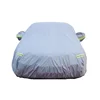 PEVA & PP Cotton Hail Proof Car Cover , waterproof protective cover car