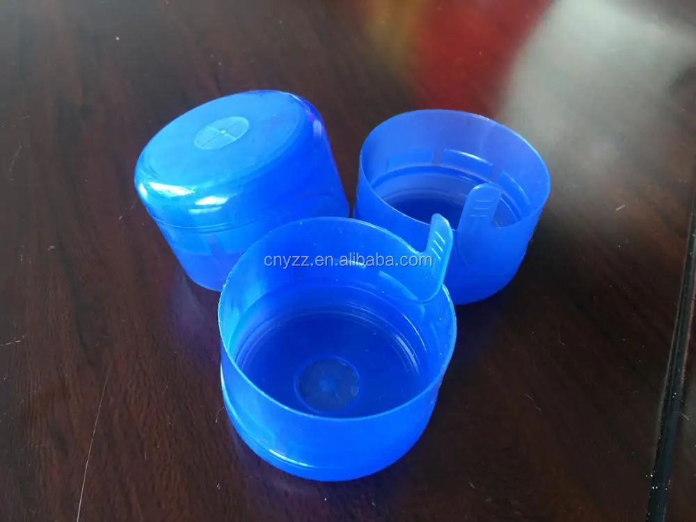 High quality plastic injection 5gallon bottle cap moulds with hot runner