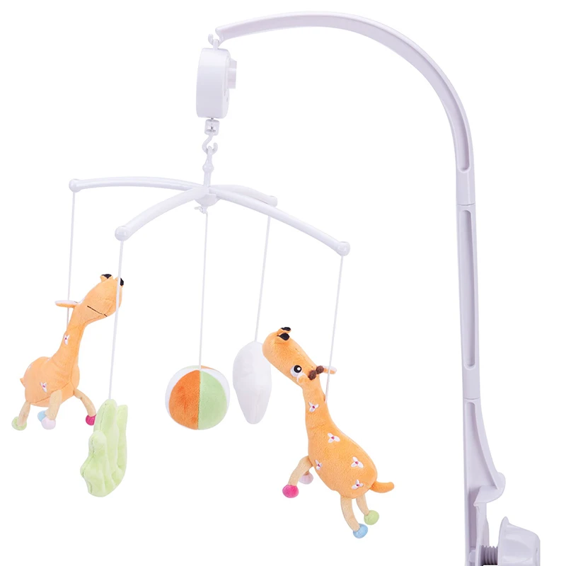 Ecofriendly Professioanl Customized Unique Musical Cot Mobile For