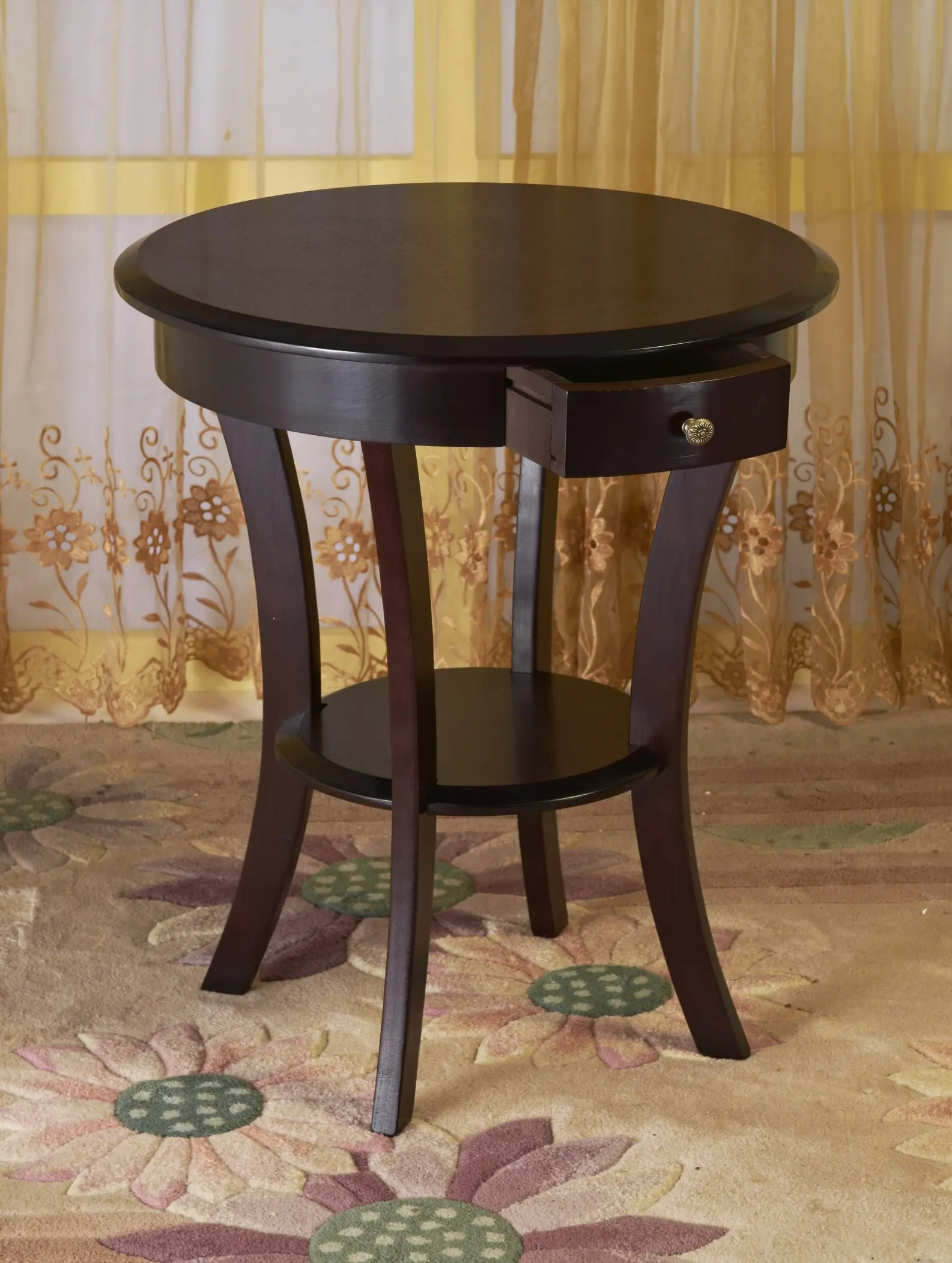 Cheap Round End Table With Drawer, find Round End Table With Drawer