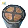 4 core armoured PVC cable with high popularity in market by responsible manufacture