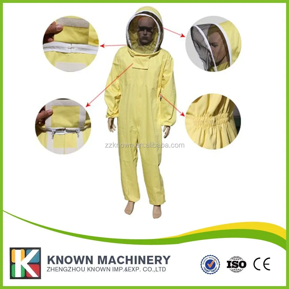 Beekeeping Equipments Bee Protection Suit Honey Bee Safety Suit - Buy ...