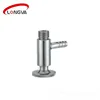 Wenzhou sanitary threaded sampling valve