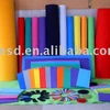 Colorful EVA foam roll Solid Black Color Universal EVA Foam Material For Shoe Manufacturing In Roll Packing EVA Material