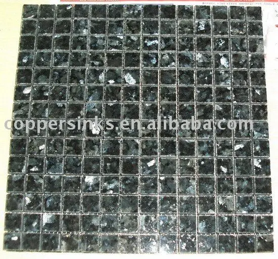 Blue Pearl Granite Mosaic Tile Blue Pearl Granite Mosaic Tile Unique Product On Alibaba