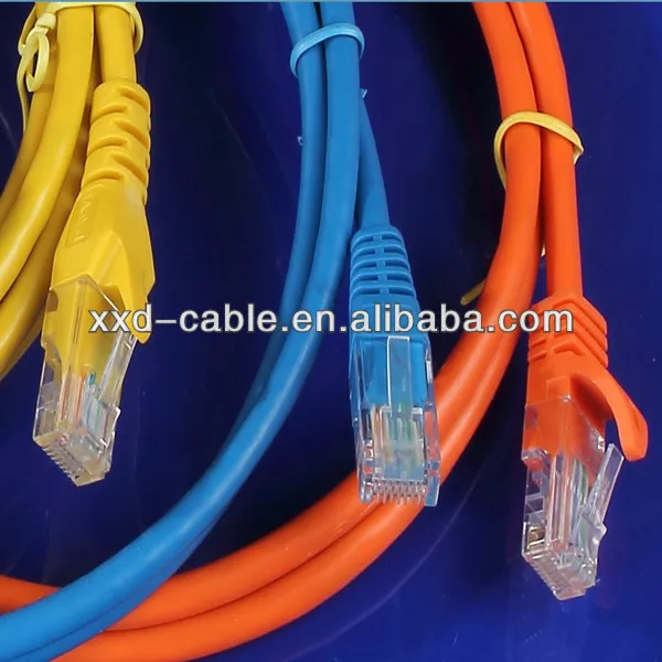 cat6 UTP patch cord cable