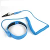 Adjustable Anti-static Bracelet Electrostatic ESD Discharge Cable Reusable Wrist Band Strap Hand With Grounding Wire
