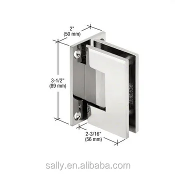 Shower Glass Door Hinge Harderware View Hinges Sally