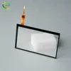 6H Surface Hardness Glass glass with multi touch five points 7 inch small touch screen kit