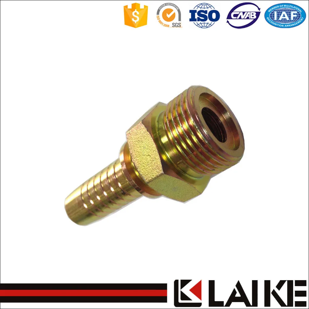 (10311) Carbon Steel Swaged Metric Hydraulic Hose Banjo Fittings Buy