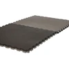 black grey tatami mat