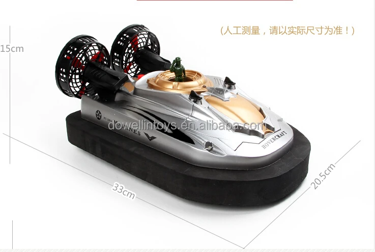 4 stroke rc boat