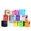 universal travel adapter with 4 usb customised logo gifts electrical plugs sockets