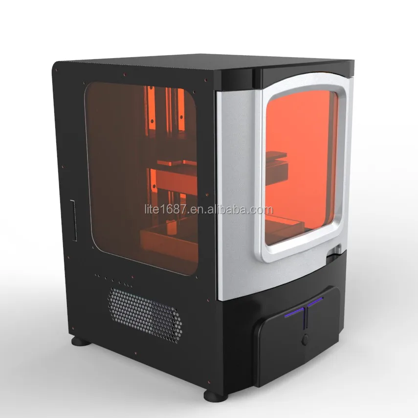 High Quality China Dlp 3d Printer 200*130*200mm Liquid Photopolymer Resin For Dlp /sla 3d ... - HTB1X5DpLpXXXXbZXFXXq6xXFXXXS