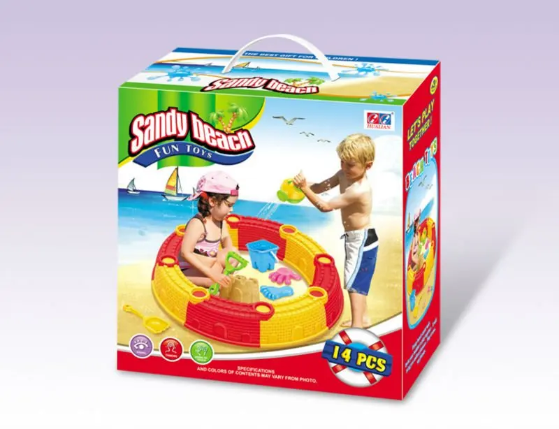 sand box toys